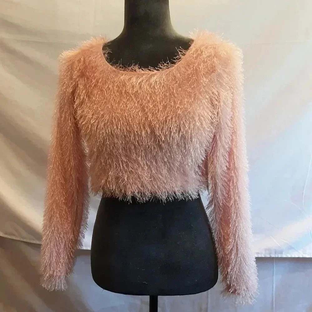 Miss Love Blouse S NWT